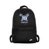 Nike Unisex College Heritage (hampton University) Backpack (25l) In Black