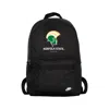 Nike Unisex College Heritage (norfolk State) Backpack (25l) In White