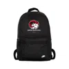 Nike Unisex College Heritage (winston-salem State University) Backpack (25l) In Black