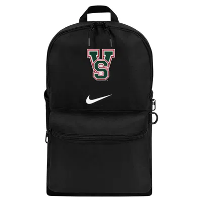 Nike Unisex College (mississippi Valley State University) Heritage Backpack In Black