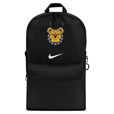 Nike Unisex College (north Carolina A&t) Heritage Backpack In Black
