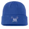 Nike Unisex College Terra (hampton University) Beanie In Blue