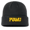 Nike Unisex College Terra (prairie View A&m University) Beanie In Black