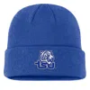 Nike Unisex College Terra (tennessee State University) Beanie In Blue