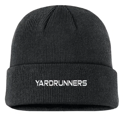 Nike Unisex College Terra (yardrunners) Beanie In Black