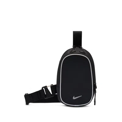 Nike Unisex Commute Crossbody Bag (1l) In Black