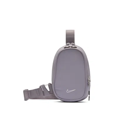 Nike Unisex Commute Crossbody Bag (1l) In Black