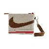 Nike Unisex Cortez Wristlet In Brown
