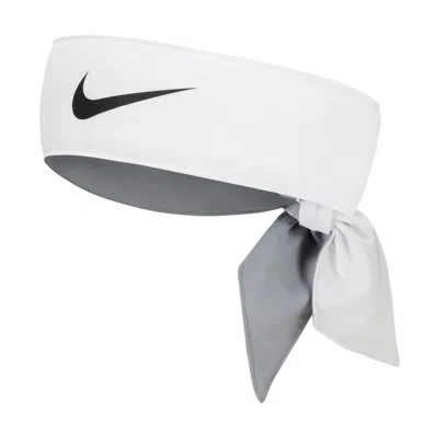 Nike Unisex Court Tennis Headband In White