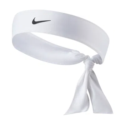 Nike Unisex Court Tennis Headband In White