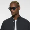 Nike Unisex Crescent Iii Sunglasses In Brown