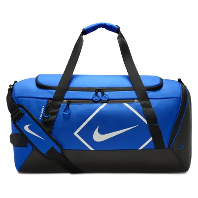 Nike Unisex Diamond Duffel Bag (72l) In Blue