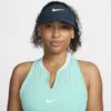 Nike Unisex Dri-fit Adv Ace Tennis Visor In Blue