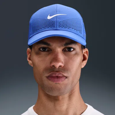 Nike Unisex Dri-fit Adv Club Structured Swoosh Cap