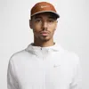 Nike Unisex Dri-fit Adv Fly Unstructured Reflective Cap In Brown