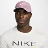 Nike Unisex Dri-fit Adv Rise Structured Swooshflex Cap In Purple