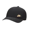 Nike Unisex Dri-fit Club Structured Metal Logo Cap