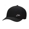 Nike Unisex Dri-fit Club Structured Metal Logo Cap