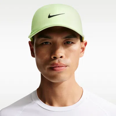 Nike Unisex Dri-fit Club Unstructured Featherlight Cap In Green