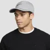 Nike Unisex Dri-fit Club Unstructured Featherlight Cap In Grey