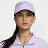Nike Unisex Dri-fit Club Unstructured Featherlight Cap In Purple