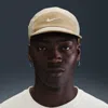 Nike Unisex Dri-fit Fly Unstructured Swoosh Cap In Brown