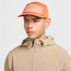 Nike Unisex Dri-fit Fly Unstructured Swoosh Cap In Orange
