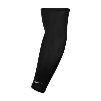 Nike Unisex Dri-fit Lightweight Sleeves 2.0 In Black