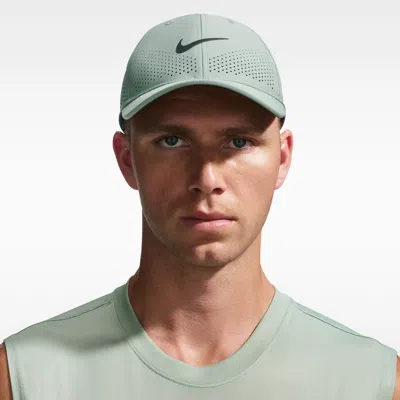 Nike Unisex Dri-fit Adv Club Structured Swoosh Cap In Pattern
