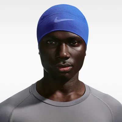 Nike Unisex Dri-fit Skull Cap In Blue
