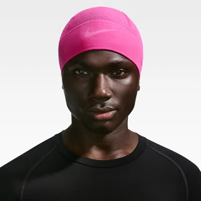 Nike Unisex Dri-fit Skull Cap In Pink