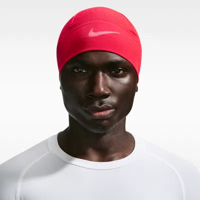 Nike Unisex Dri-fit Skull Cap In Red