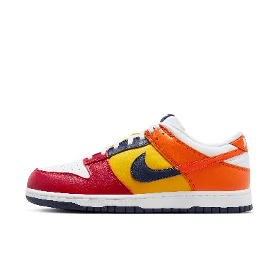 Nike Unisex Dunk Low Jp Shoes In Blue