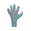Nike Unisex Dynamic Fit Soccer Goalkeeper Gloves In Grey
