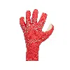 Nike Unisex Dynamic Fit Soccer Goalkeeper Gloves In Red