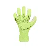 Nike Unisex Dynamic Fit Soccer Goalkeeper Gloves In Yellow