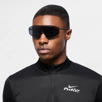 Nike Unisex Echo Shield 2 Sunglasses In Black