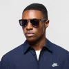 Nike Unisex Electric Daze Sunglasses In Blue