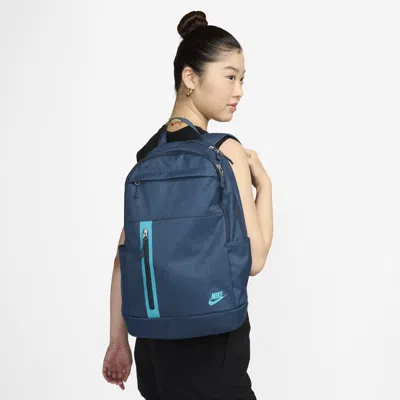 Nike Unisex Elemental Premium Backpack (21l) In Blue