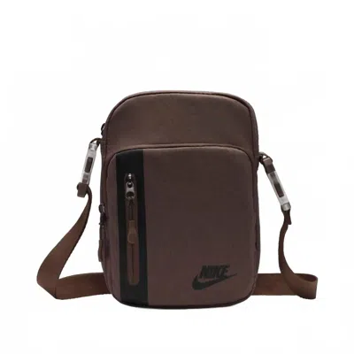 Nike Unisex Elemental Premium Crossbody Bag In Ironstone In Multi
