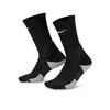 Nike Unisex Elite 2.0 Cushioned Crew Socks (1 Pair) In Black