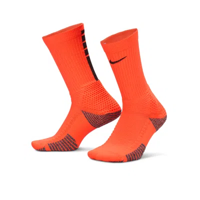 Nike Unisex Elite 2.0 Cushioned Crew Socks (1 Pair) In Multi