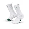 Nike Unisex Elite Crew Basketball Socks In White