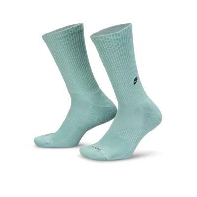 Nike Unisex Everyday Cushioned Crew Socks (2 Pairs)