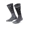 Nike Unisex Everyday Essential Crew Socks In Grey