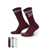 Nike Unisex Everyday Plus Crew Socks (3 Pair)