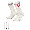 Nike Unisex Everyday Plus Crew Socks (3 Pair) In Multicolor