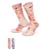 Nike Unisex Everyday Plus Cushioned Crew Socks (2 Pairs) In Multicolor