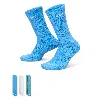 Nike Unisex Everyday Plus Cushioned Training Crew Socks (3 Pairs) In Multicolor