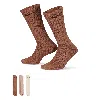 Nike Unisex Everyday Plus Cushioned Training Crew Socks (3 Pairs) In Multicolor